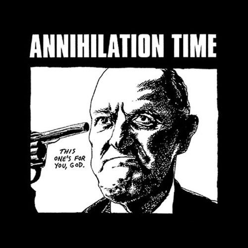 ANNIHILATION TIME / ANNIHILATION TIME