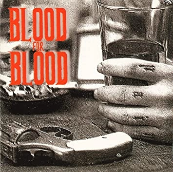 BLOOD FOR BLOOD / ブラッドフォーブラッド / SPIT MY LAST BREATH