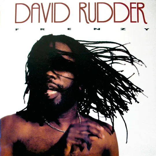 DAVID RUDDER / デヴィッド・ラダー / FRENZY