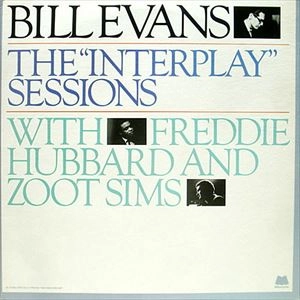 BILL EVANS / ビル・エヴァンス / INTERPLAY SESSIONS