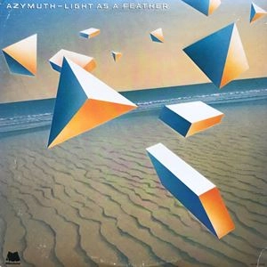 AZYMUTH / アジムス / LIGHT AS A FEATHER