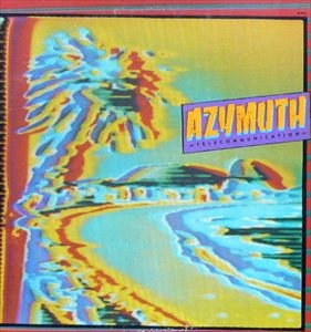 AZYMUTH / アジムス / TELECOMUNICATION