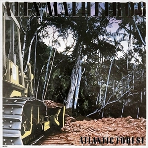ALEX MALHEIROS / アレックス・マリェイロス / ATLANTIC FOREST
