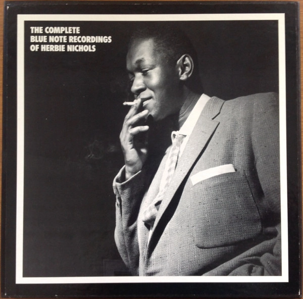 HERBIE NICHOLS / ハービー・ニコルス / COMPLETE BLUE NOTE RECORDINGS OF