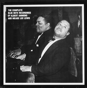 ALBERT AMMONS / アルバート・アモンズ / THE COMPLETE BLUE NOTE RECORDINGS