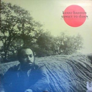 KENNY BARRON / ケニー・バロン / SUNSET TO DAWN