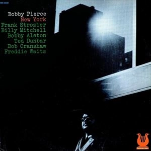 BOBBY PIERCE / NEW YORK