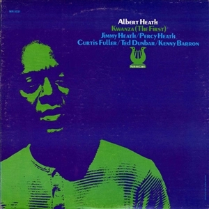ALBERT "TOOTIE" HEATH / アルバート・ヒース / KAWANZA