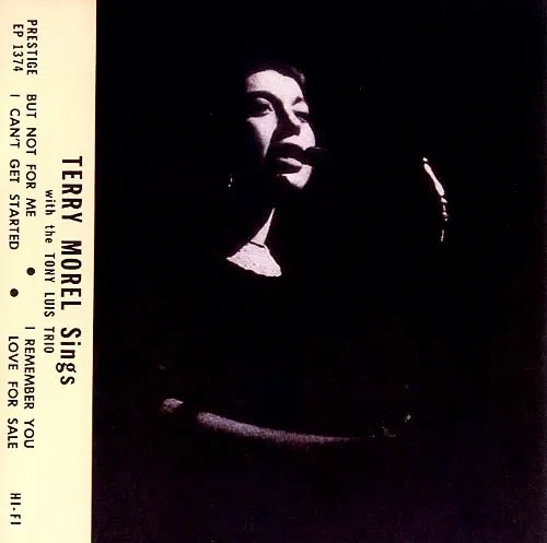 TERRY MOREL / テリー・モレル / BUT NOT FOR ME