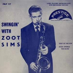 ZOOT SIMS / ズート・シムズ / SWINGIN' WITH ZOOT SIMS / SWINGIN WITH ZOOT SIMS