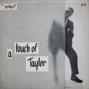 BILLY TAYLOR / ビリー・テイラー / A TOUCH OF TAYLOR