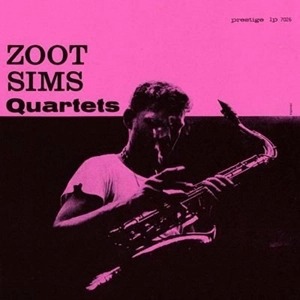 ZOOT SIMS / ズート・シムズ / QUARTETS