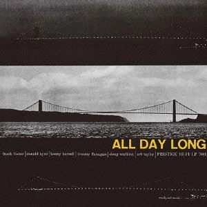 PRESTIGE ALLSTARS / プレスティッジ・オールスターズ / ALL DAY LONG