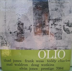 THAD JONES / サド・ジョーンズ / OLIO