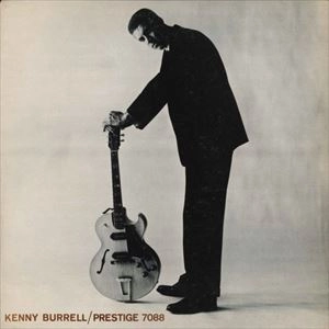 KENNY BURRELL / ケニー・バレル / KENNY BURRELL