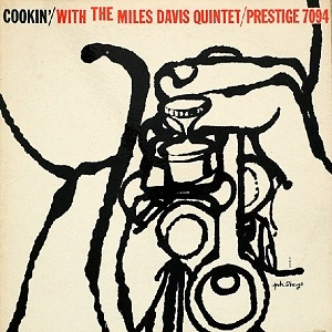 MILES DAVIS / マイルス・デイビス / COOKIN'