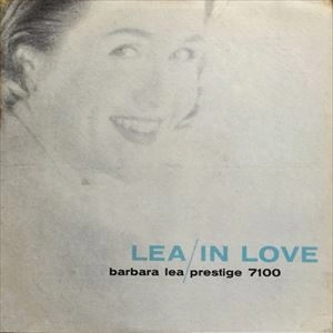 BARBARA LEA / バーバラ・リー / LEA IN LOVE