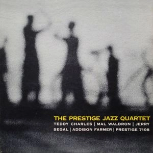 PRESTIGE JAZZ QUARTET / THE PRESTIGE JAZZ QUARTET