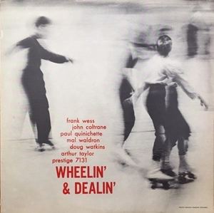 PRESTIGE ALLSTARS / プレスティッジ・オールスターズ / WHEELIN' & DEALIN'