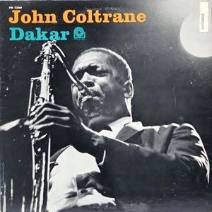 JOHN COLTRANE / ジョン・コルトレーン / DAKAR