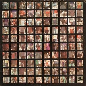 LEON SPENCER / レオン・スペンサー / BAD WALKING WOMAN