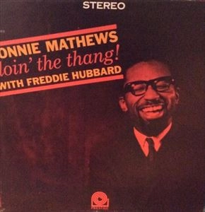 RONNIE MATHEWS / ロニー・マシューズ / DOIN' THE THANG! / DOIN THE THANG!