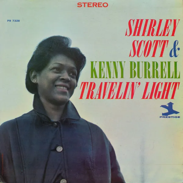 SHIRLEY SCOTT / シャーリー・スコット / TRAVLIN LIGHT