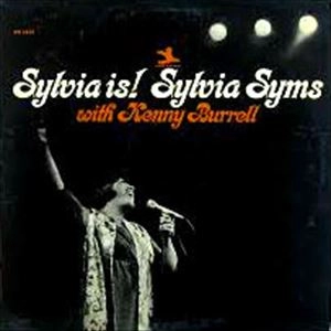 SYLVIA SYMS / シルヴィア・シムズ / SYLVIA IS