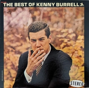 KENNY BURRELL / ケニー・バレル / THE BEST OF KENNY BURRELL