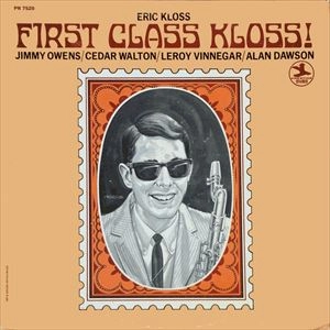 ERIC KLOSS / エリック・クロス / FIRST CLASS KLOSS