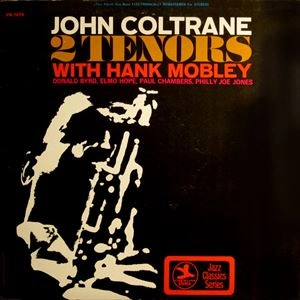 JOHN COLTRANE / ジョン・コルトレーン / 2 TENORS
