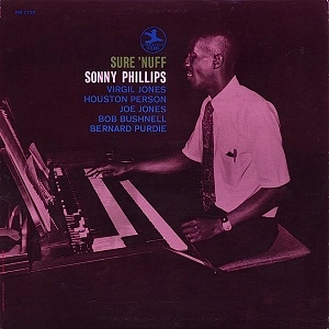 SONNY PHILLIPS / ソニー・フィリップス / SURE NUFF