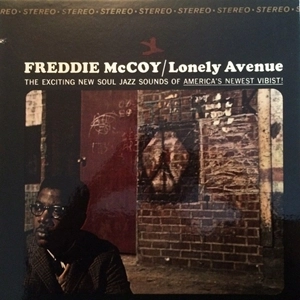 FREDDIE MCCOY / フレディ・マッコイ / LONELY AVENUE