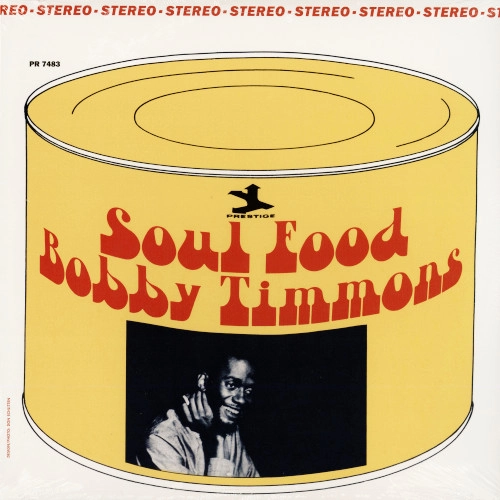 BOBBY TIMMONS / ボビー・ティモンズ / SOUL FOOD