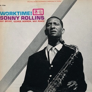 WORKTIME! / SONNY ROLLINS / ソニー・ロリンズ / ジャズ | ディスク