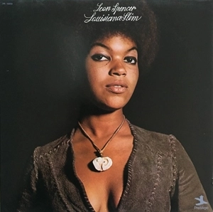LEON SPENCER / レオン・スペンサー / LOUISIANA SLIM