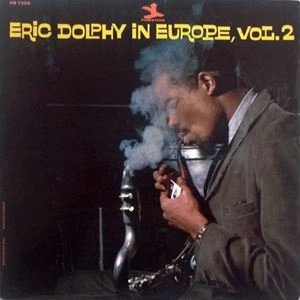 ERIC DOLPHY / エリック・ドルフィー / IN EUROPE VOL.2