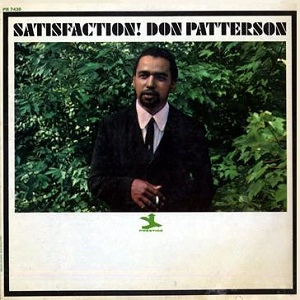 DON PATTERSON / ドン・パターソン / SATISFACTION