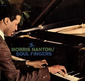 MORRIS NANTON / モリス・ナントン / SOUL FINGERS