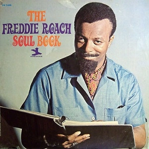 FREDDIE ROACH / フレディ・ローチ / SOUL BOOK