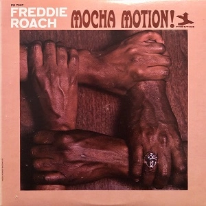 FREDDIE ROACH / フレディ・ローチ / MOCHA MOTION