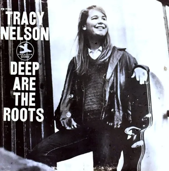 TRACY NELSON / トレイシー・ネルソン / DEEP ARE THE BROOTS