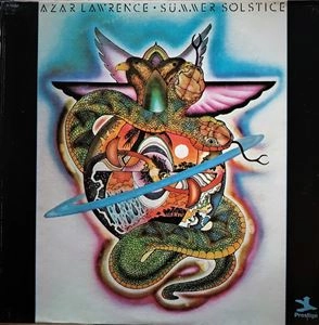 AZAR LAWRENCE / エイゾー・ローレンス / SUMMER SOLSTICE