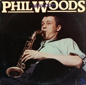PHIL WOODS / フィル・ウッズ / ALTOLOGY