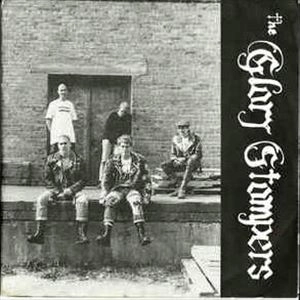 GLORY STOMPERS / SOCIETY
