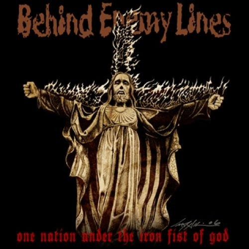 BEHIND ENEMY LINES / ONE NATION UNDER THE