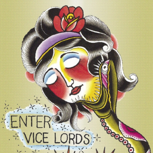 AGITATOR / ENTER VICE LORDS