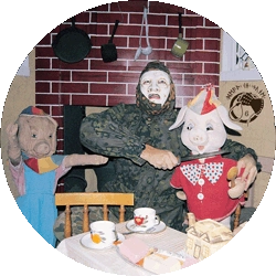 DEATH IN JUNE / デス・イン・ジューン / ALL PIGS MUST DIE