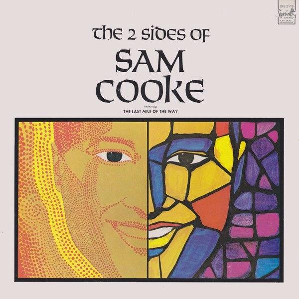 SAM COOKE / サム・クック / TWO SIDES OF