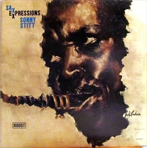 SONNY STITT / ソニー・スティット / SAX EXPRESSIONS